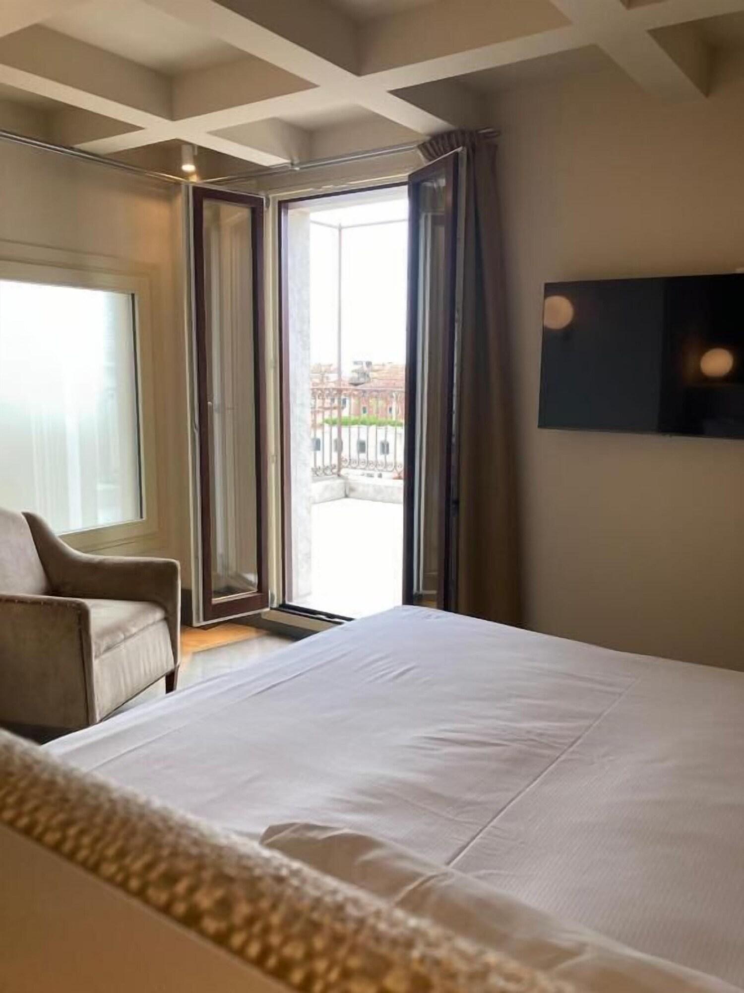 Hotel Dei Dragomanni Venice Exterior photo